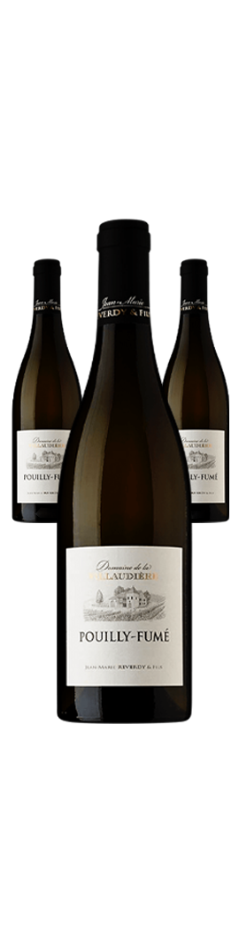 Pouilly Fumé La Villaudiere 3 gfs